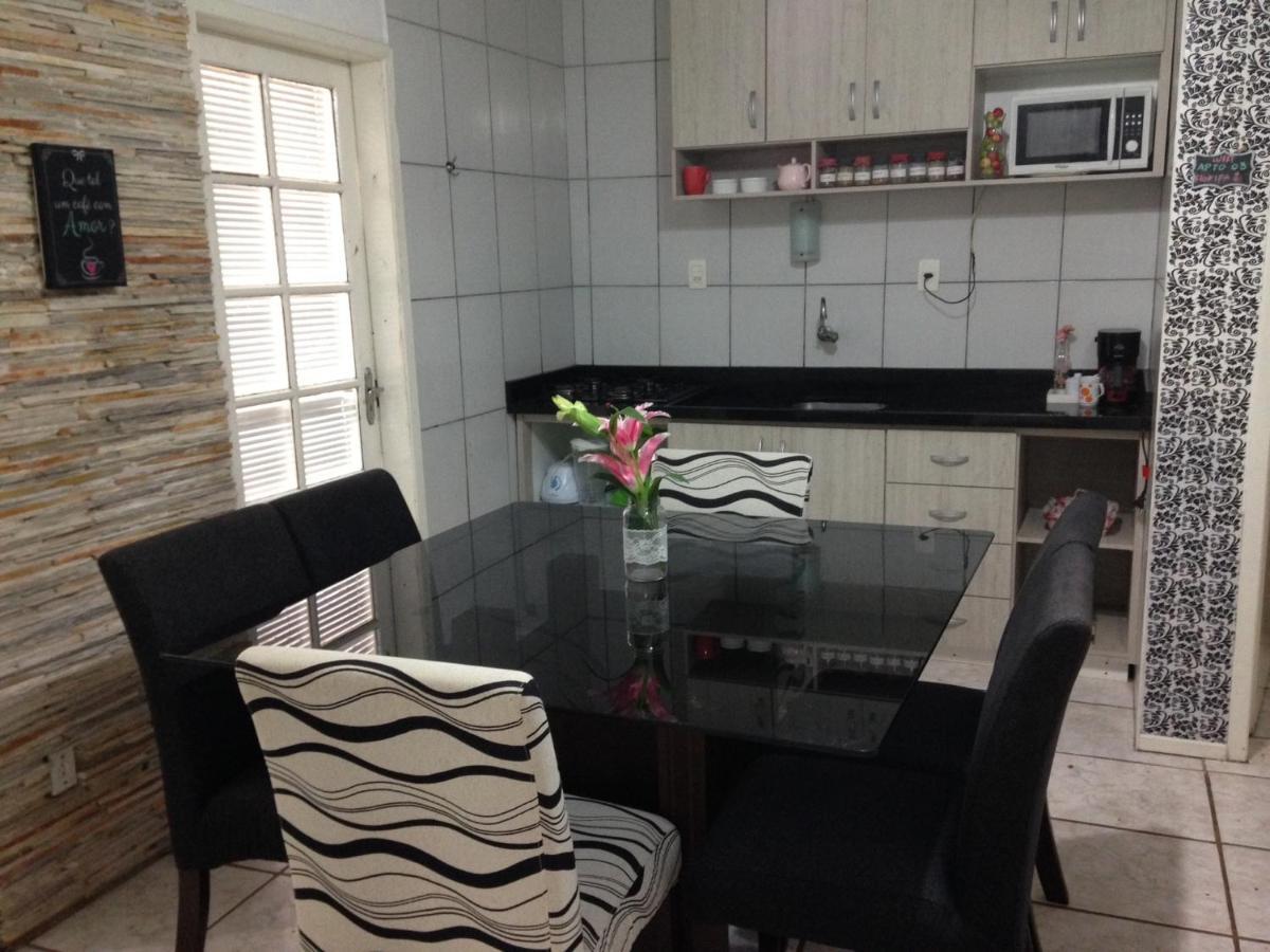Charmoso apto com clima de casa em Canasvieiras Florianopolis Exterior foto
