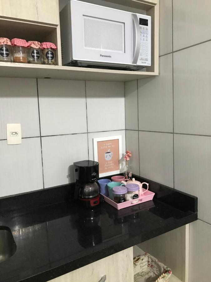 Charmoso apto com clima de casa em Canasvieiras Florianopolis Exterior foto
