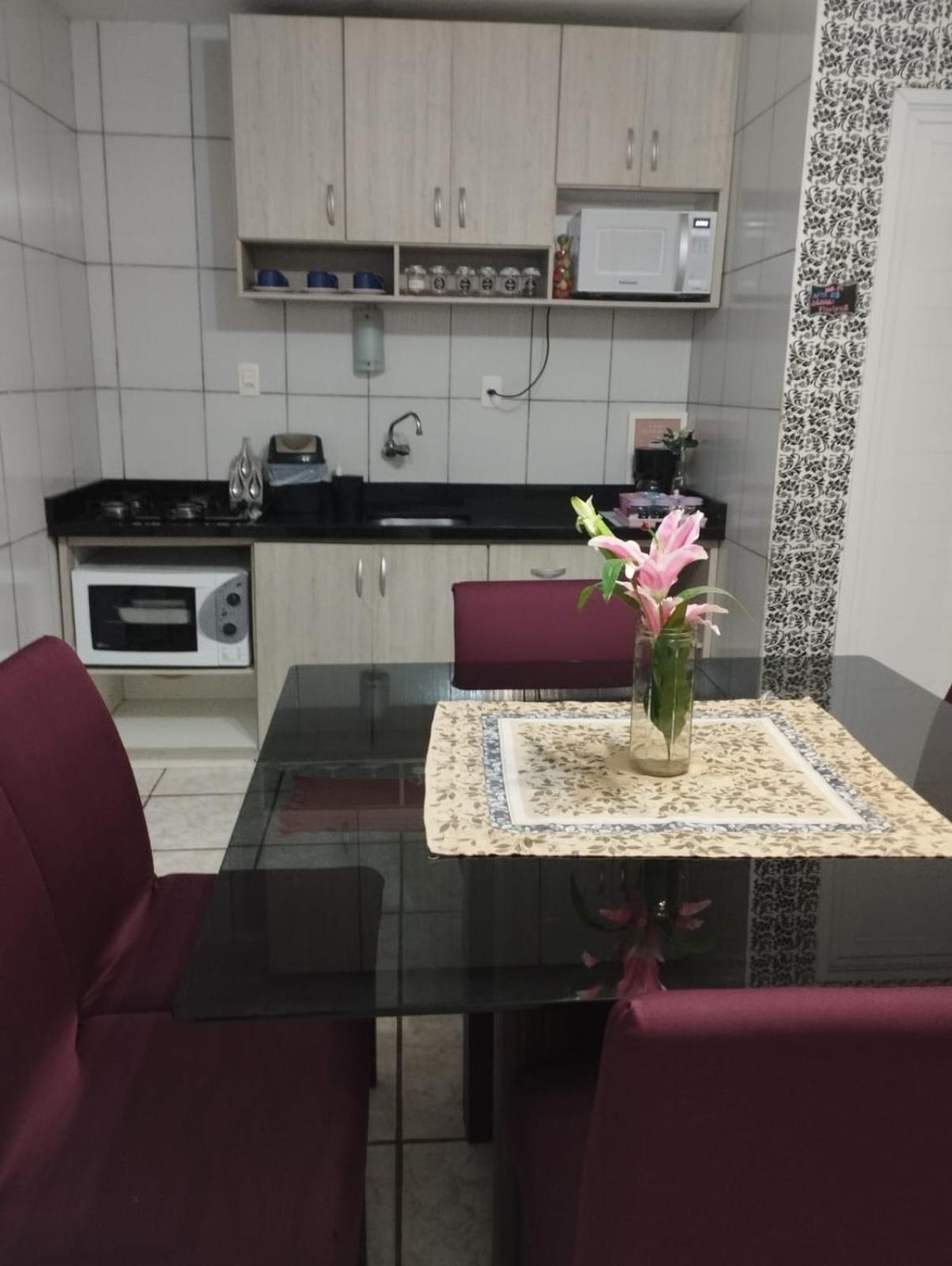 Charmoso apto com clima de casa em Canasvieiras Florianopolis Exterior foto