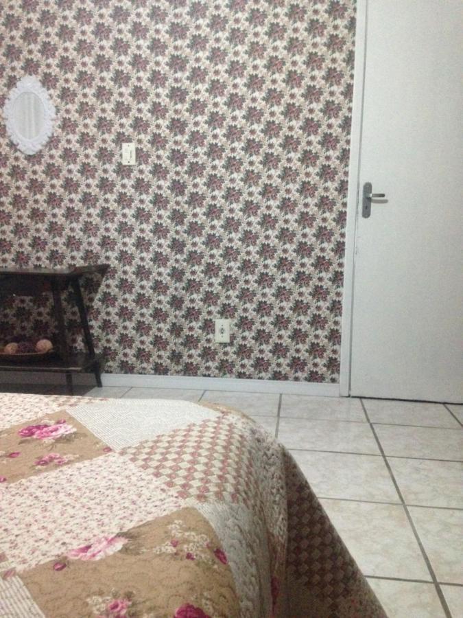 Charmoso apto com clima de casa em Canasvieiras Florianopolis Exterior foto