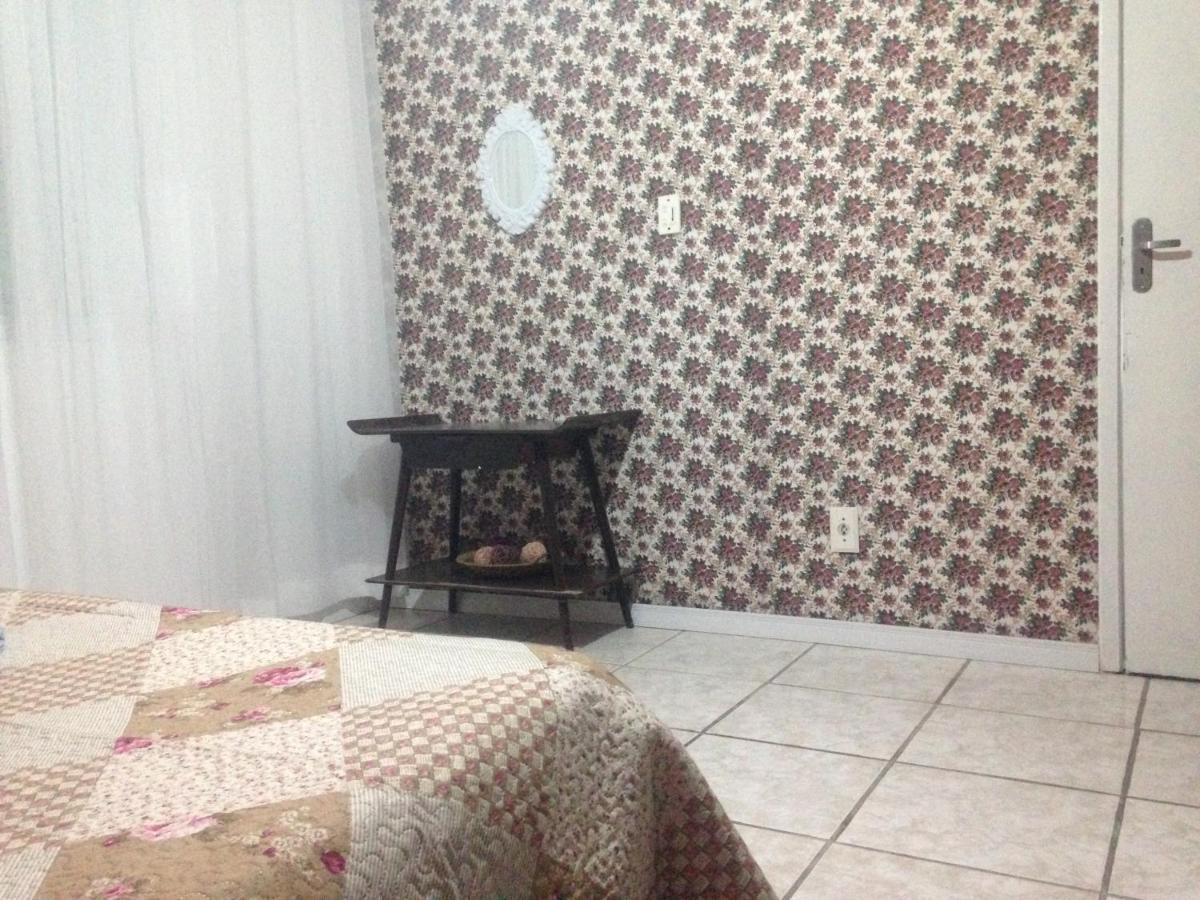 Charmoso apto com clima de casa em Canasvieiras Florianopolis Exterior foto